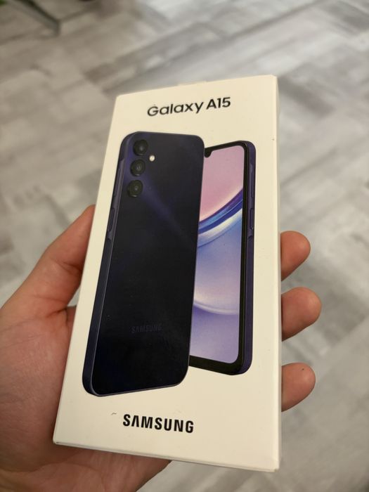 Samsung Galaxy A15 5G