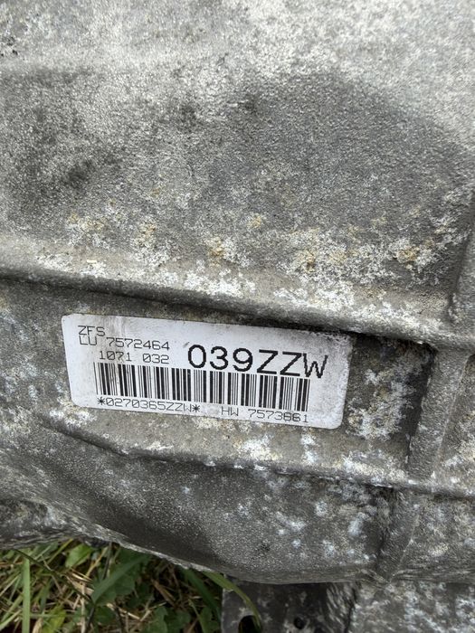 Cutie viteze automata bmw e92 2.0 177cp