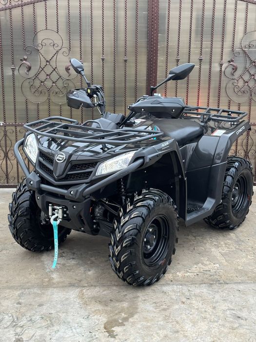 ATV Cf MOTO 450s NOU ‼️ (Nu can am , linhai , segway )
