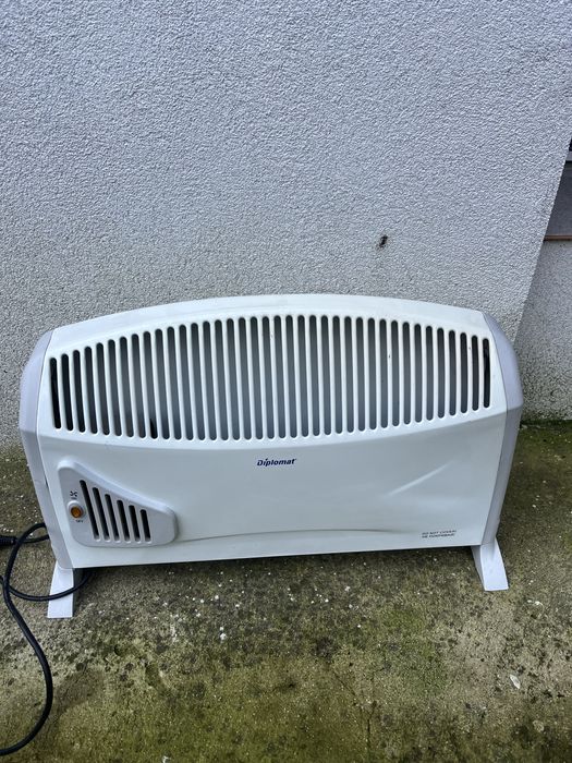 Отоплителен уред Дипломат
