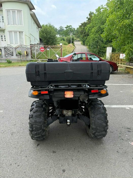 Cf moto Goes 520 MAX 4x4 atv