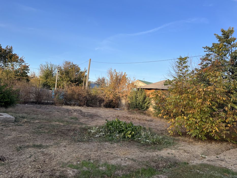 Продается участок 6 млн