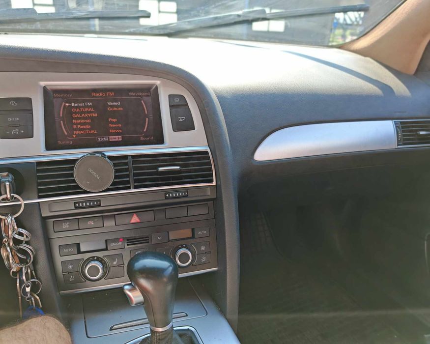 Vând Audy A6 C6 din 2010