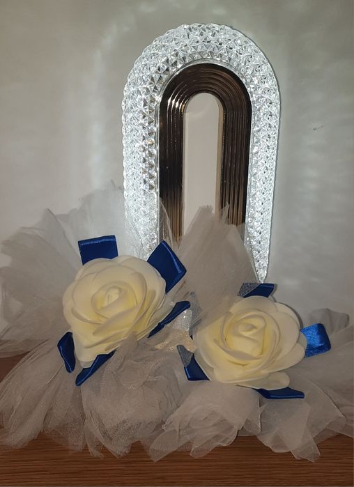 Poseta mireasa Ivory