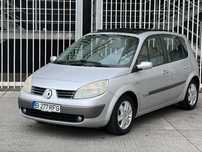 Renault scenic 1.6 16v 120.000km automat