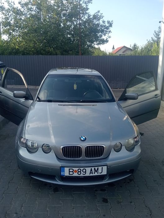Vând BMW e46 compact 1.8bezina