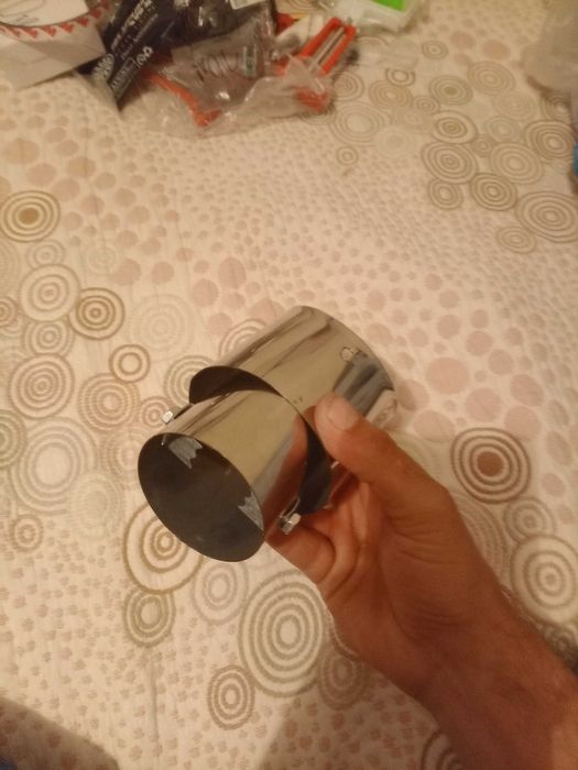 Накрайник за ауспух на кола