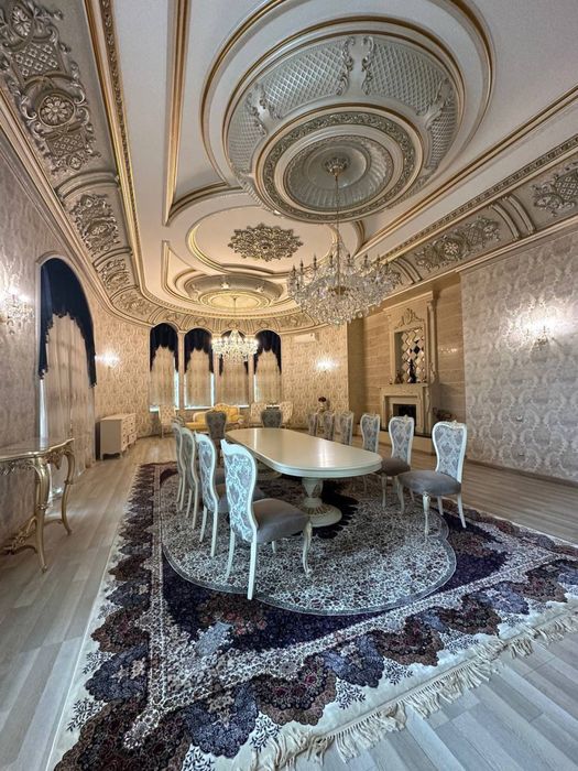 Продается роскошный ДОМ Мирзо Улугбекский район