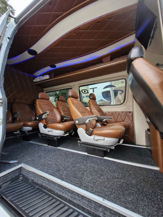 MERCEDES SPRINTER 314 316 313 2018 8+1 Locuri Max Lung XXL