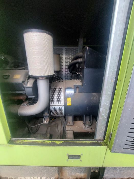 Generator Pramac 500 kVA An 2011 preț in euro