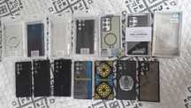 Чехлы на Samsung Galaxy S24 Ultra
