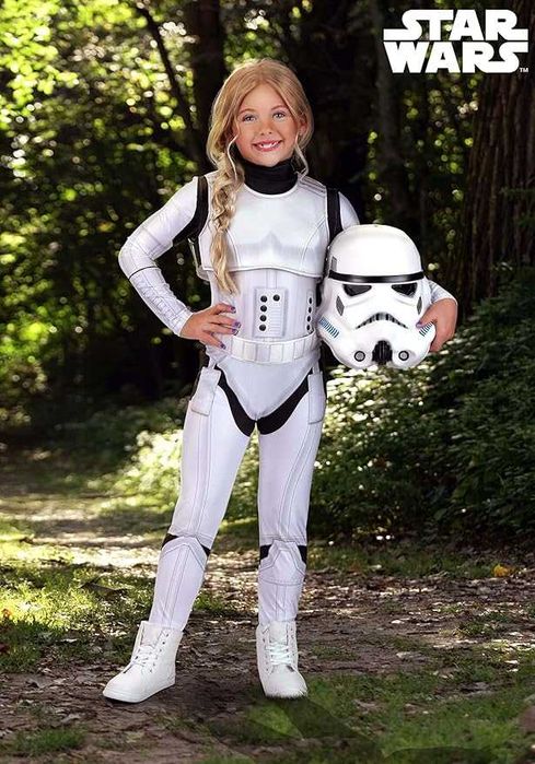 Костюм STAR WARS 7-8 години