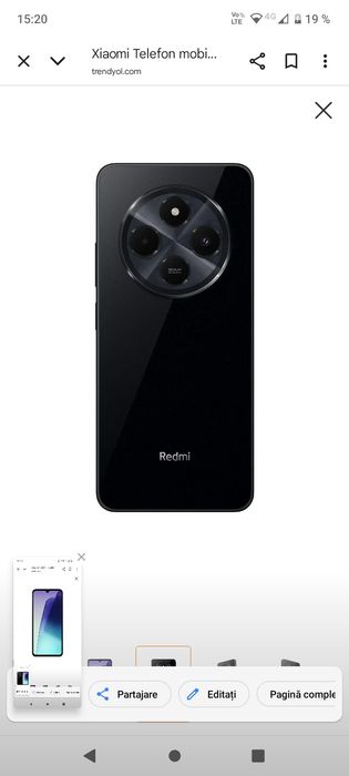 Xaomi Redmi 14c 128gb 12 GB RAM