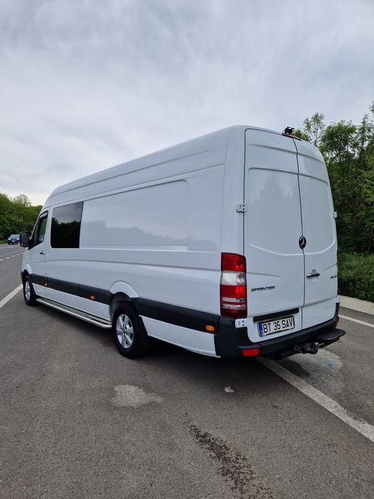 Mercedes Sprinter 316