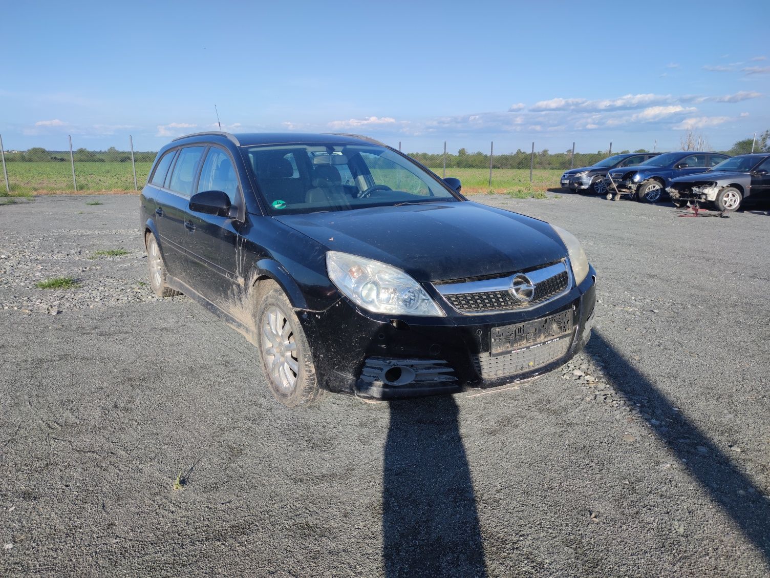 Опел Вектра Ц комби 1.8 125к.с z18xe 2005г. НА ЧАСТИ/ Opel Vectra C Ca