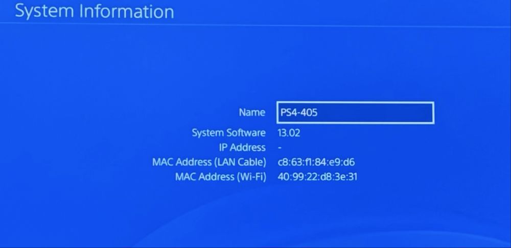 Конзола Sony Playstation 4 Slim (PS4), 500 GB, Черен