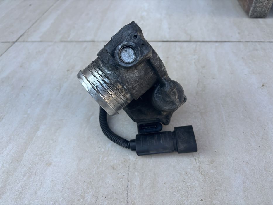 Clapeta admisie ford mondeo mk 4 facelift 2.0 tdci 163 cp