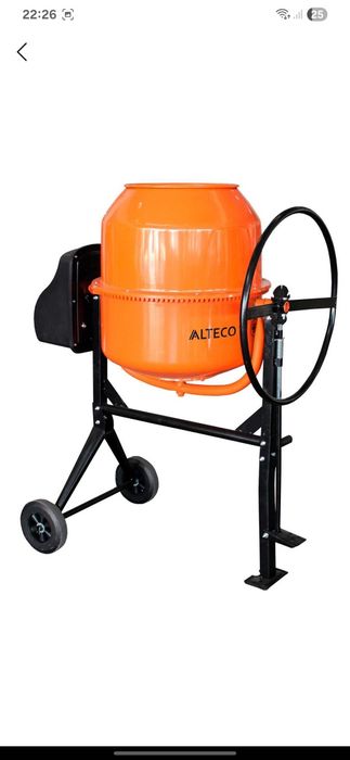 Бетономешалка бетон миксер Аренда