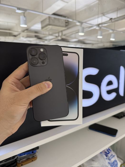 Iphone 14 pro max 128gb