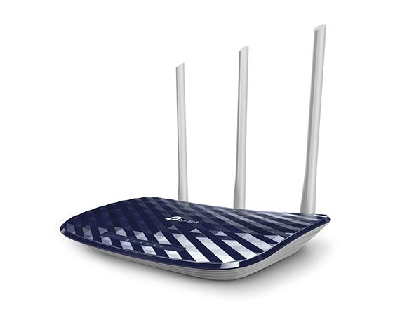 TP-Link Archer C20 | AC750 | Двухдиапазонный Wi-Fi роутер