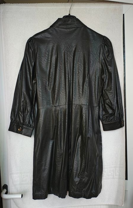 Rochiță sau palton negru - Who What Wear