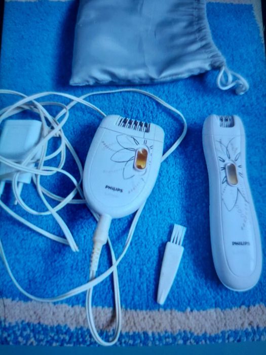 Epilator Philips, aparat de epilare,Epilator facial