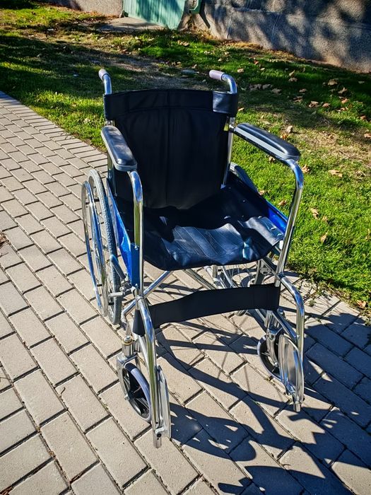 Инвалидна количка