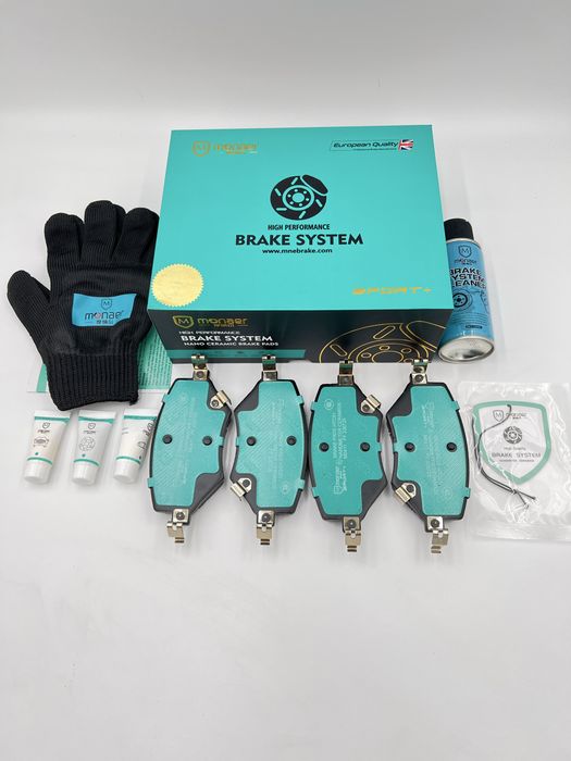 Тормозные колодки KAPTIVA 5