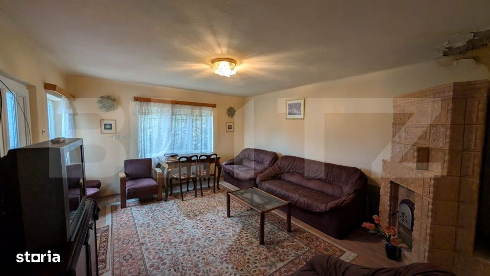 Casa de caramida Valea Lunga