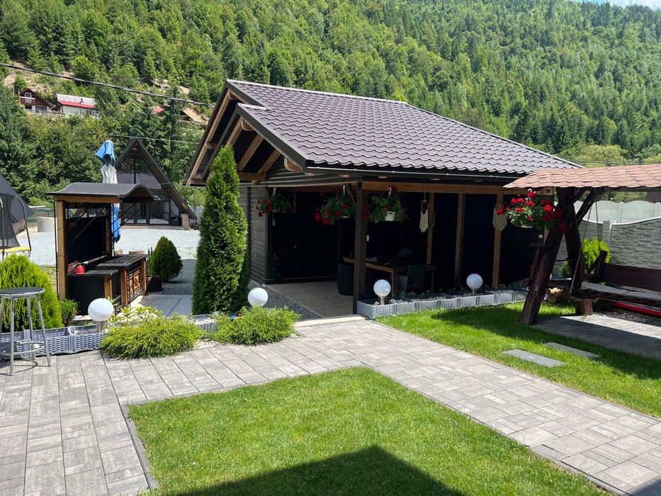 Cabana de inchiriat/ REVELION SI CRACIUN