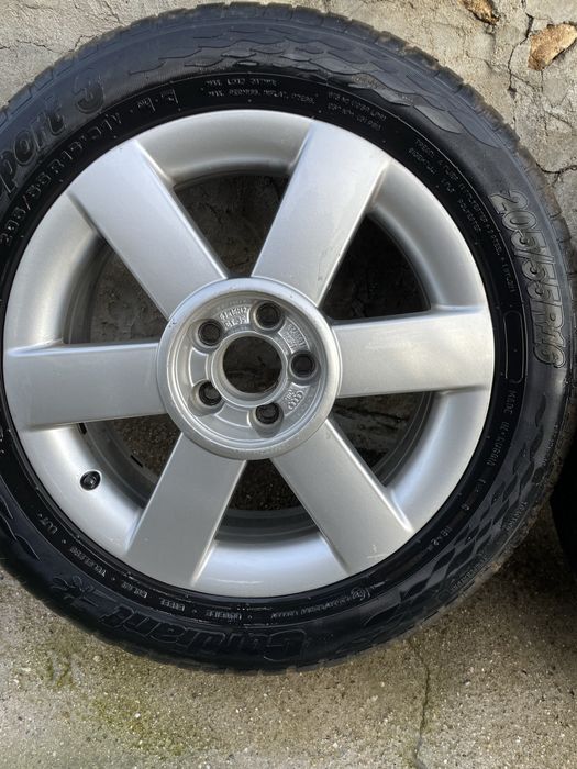 Продавам джанти 16 цола