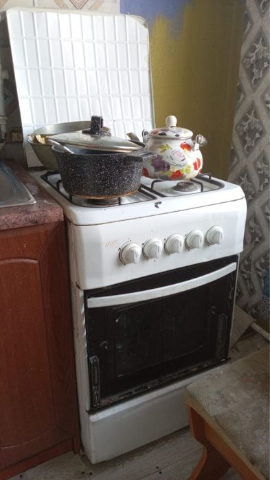 Газовая плита Темиртау