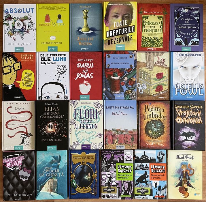 Carti pentru copii si adolescenti Carti povesti