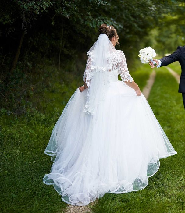 Rochie Mireasa Maya fashion