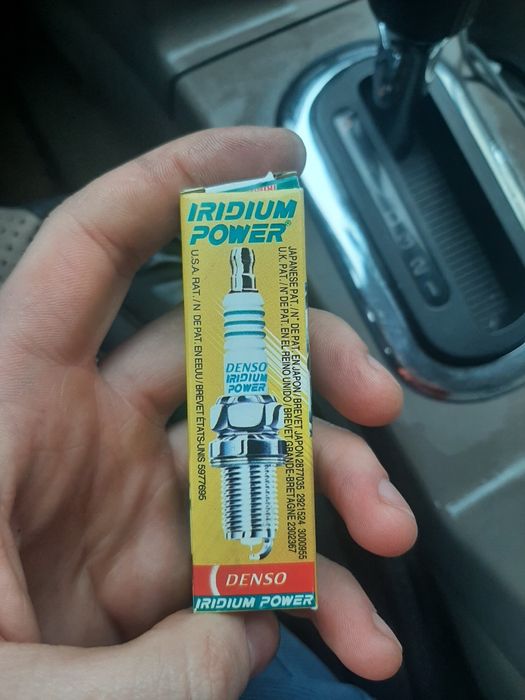 Свечи denso IK20