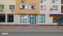 Spatiu comercial 134.8 mp, 4 locuri de parcare, Drumul Binelui stradal