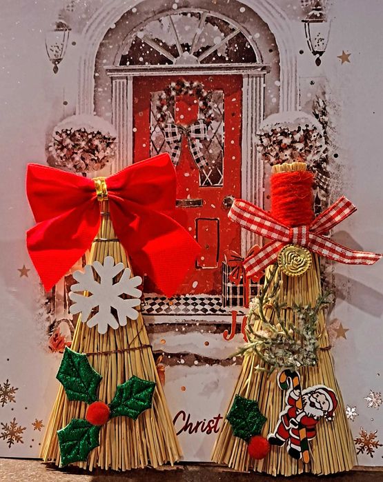 Коледна декорация