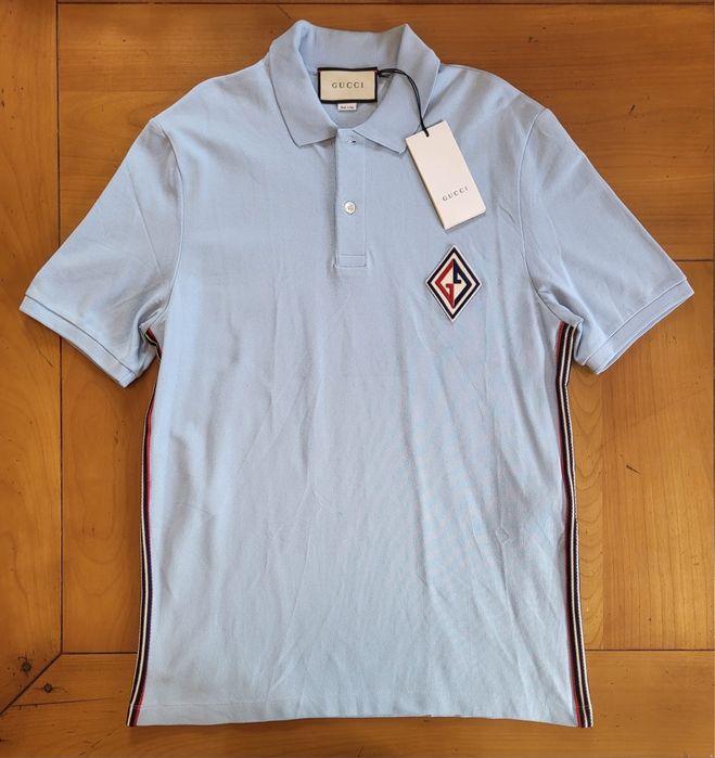 gucci tricou polo marime L nou cu eticheta