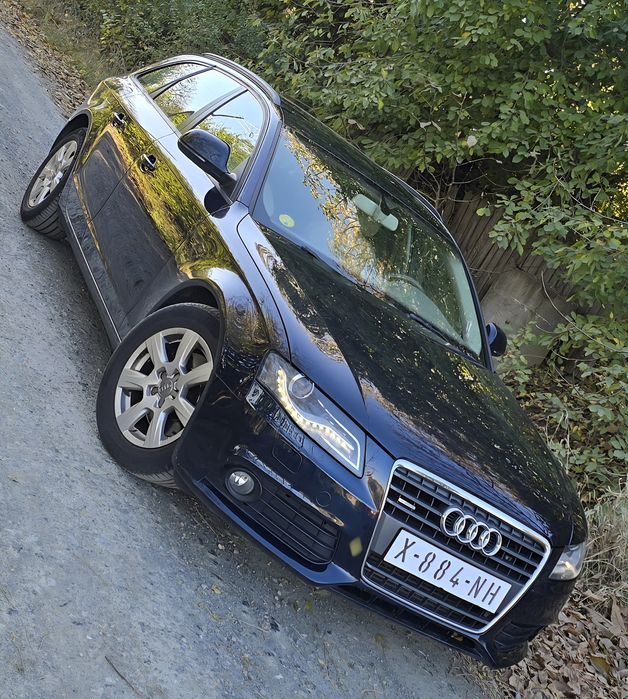 Audi A4 Quattro * 4x4 * 2.0 Tdi * 170 Cp * Euro 5