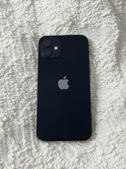Айфон 12.   iPhone 12