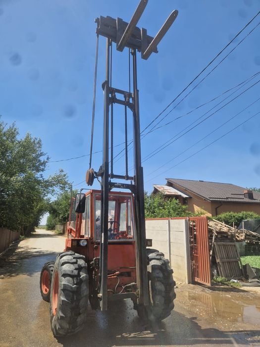 Motostivuitor  manitou