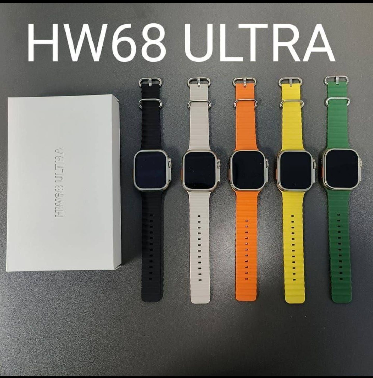 Smart watch Смарт часы