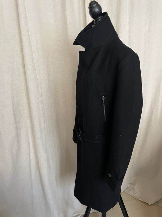 Palton barbatesc, Costume National, mar.M