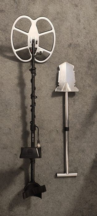 Detector de metale Detech Chaser