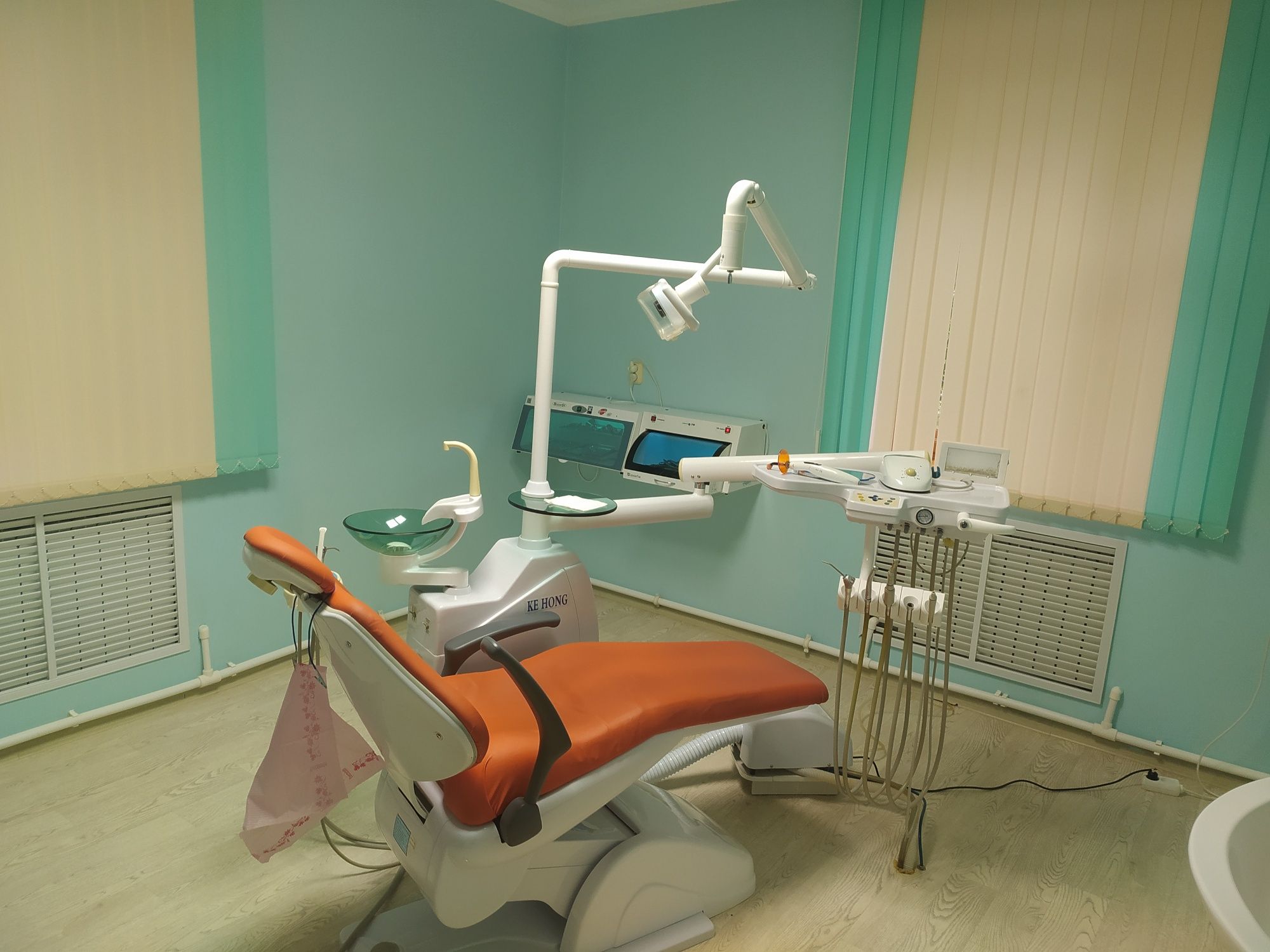 Продам готовую стоматологическую клинику