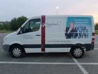 Mercedes-Benz sprinter stare perfecta