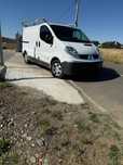 Renault  Trafic  an 2014 carte servis/clima/euro/5
