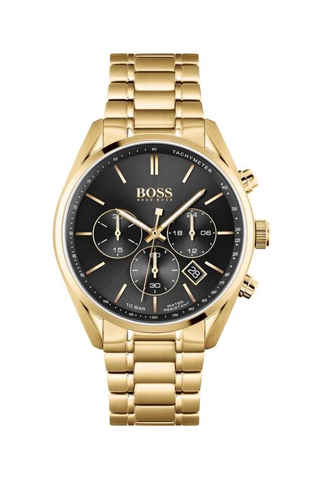 Спешно ПРОДАВАМ часовник Мъжки Hugo Boss 1513848 Champion Chronograph