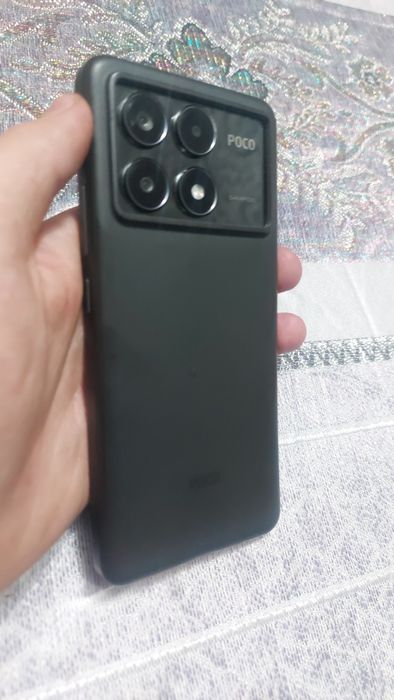 Poco x6 pro 512gb