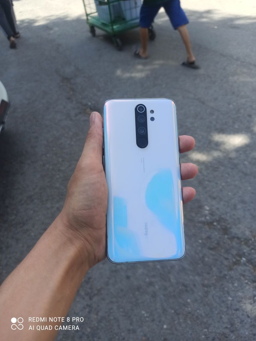 Redmi note 8 pro ideal